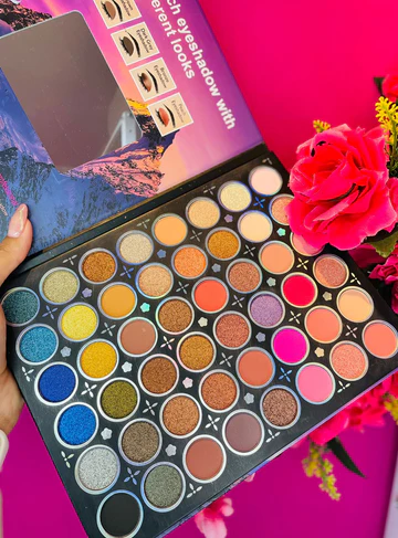 PALETA BEAUTY FASHION