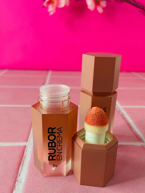 RUBOR EN CREMA ELAYA