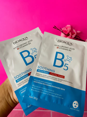 VELO A BASE DE B5 BIOAQUA
