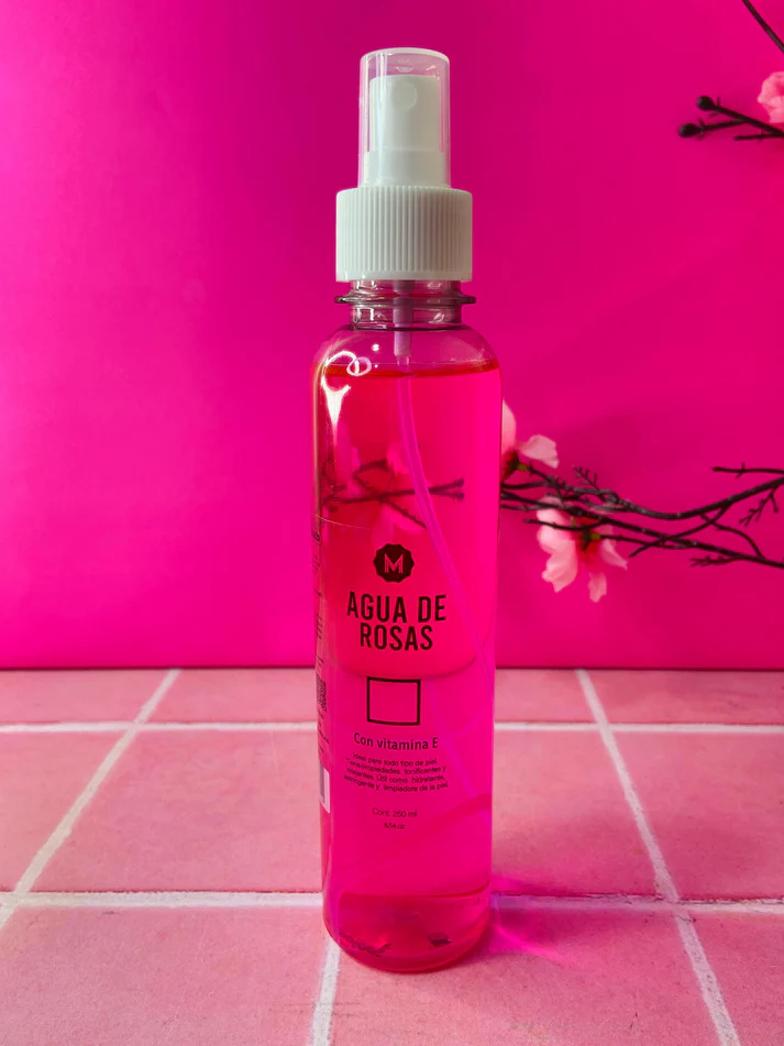 AGUA DE ROSAS M 250ML