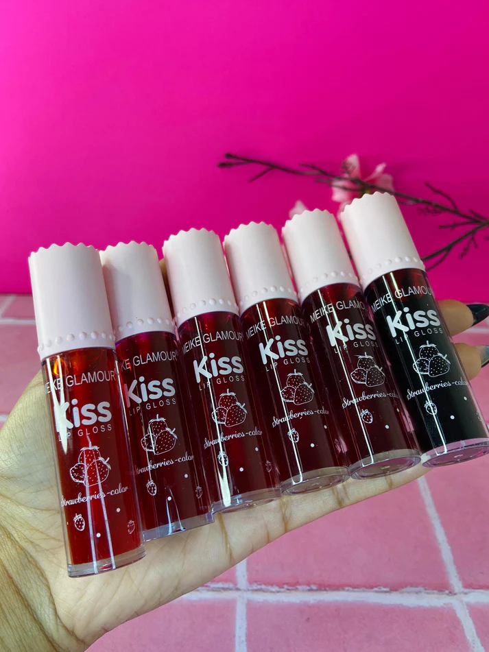 TINTA DE LABIOS KISS ME