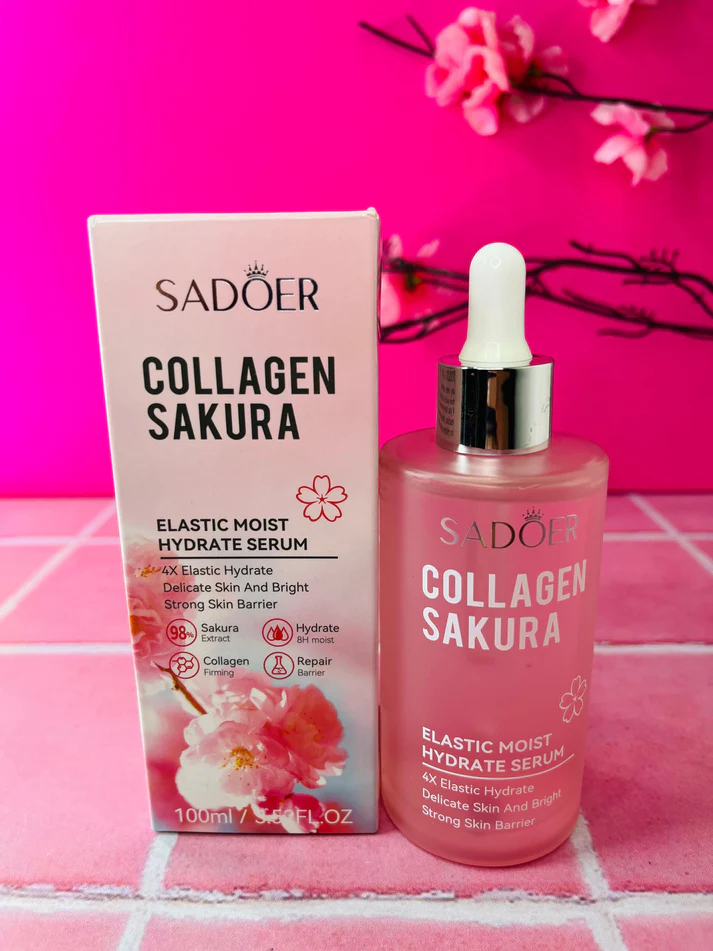 SERUM REJUVENECEDOR SAKURA