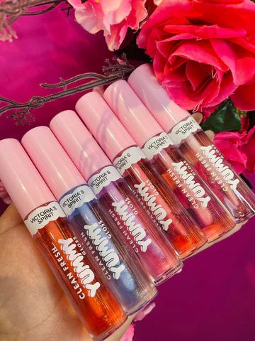 BRILLO LABIAL CLEAN YUMMY