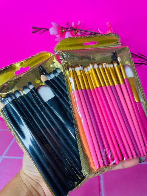 BROCHAS X20