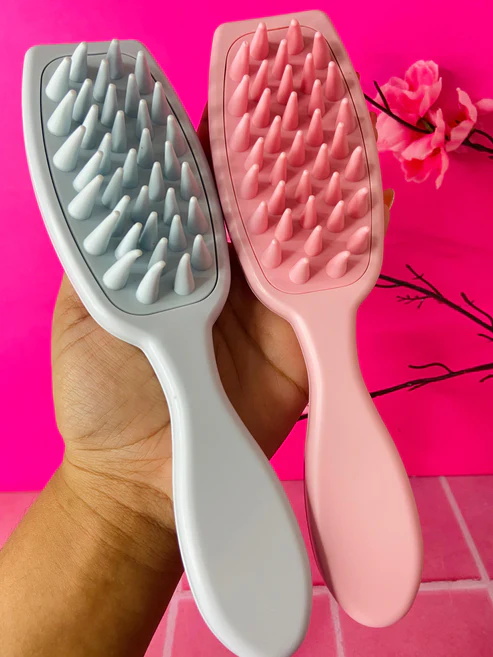 CEPILLO EXFOLIANTE FASHION