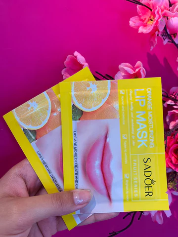 COLÁGENO DE LABIOS NARANJA SADOER