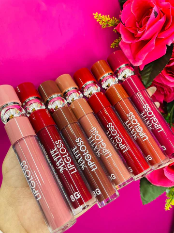 LABIAL LIQUIDO MATTE TONOS SURTIDOS IMAN OF NOBLE
