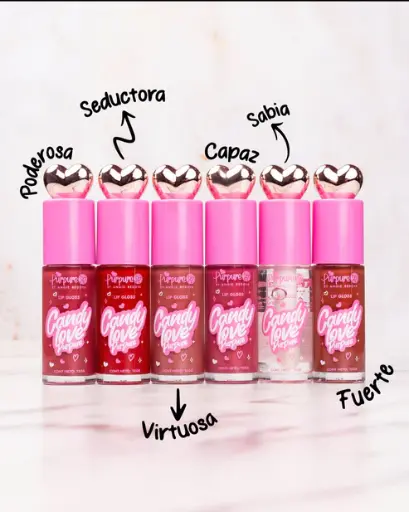 LIP GLOSS CANDY LOVE