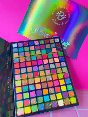 PALETA LOVE SHELL BOOMSHELL