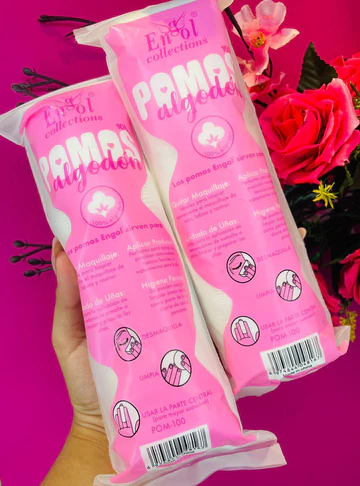 POMO LIMPIADOR FACIAL ENGOL