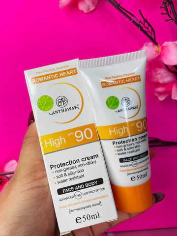 PROTECTOR HIGH 90+ ROMANTIC