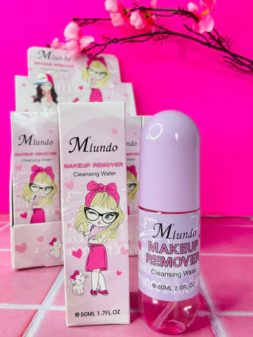 REMOVEDOR DE MAQUILLAJE EN SPRAY