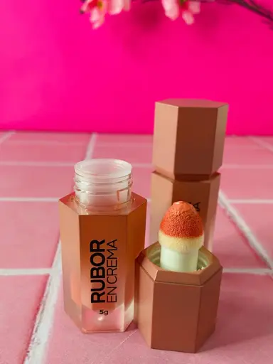 RUBOR EN CREMA ELAYA