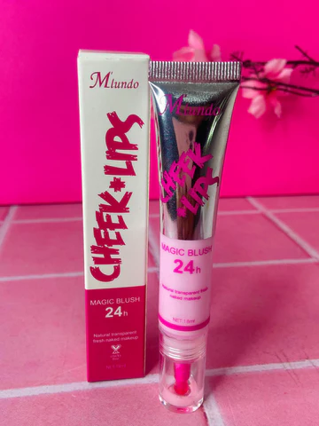 RUBOR LIQUIDO CHEECK  MLUNDO