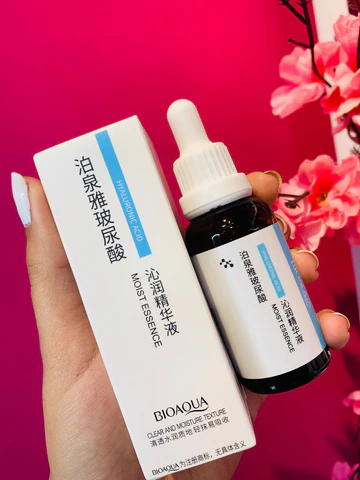 SERUM DE ACIDO HYAULURONICO BIOAQUA