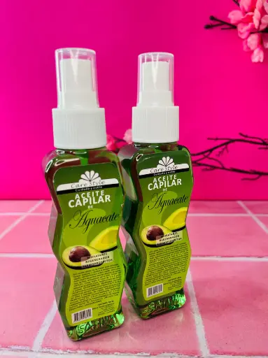 ACEITE DE AGUACATE