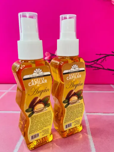 ACEITE DE ARGAN