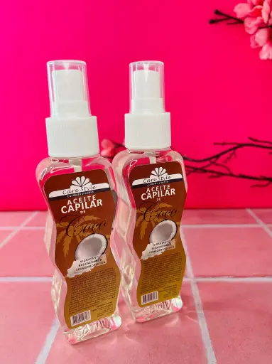 ACEITE DE COCO