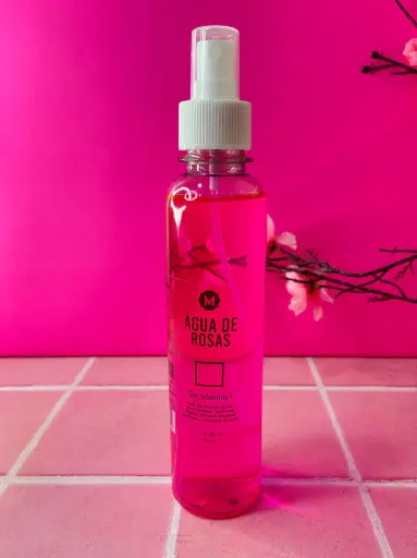 AGUA DE ROSAS M 250ML