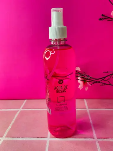 AGUA DE ROSAS M 500ML