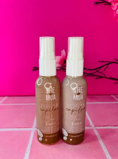 PERFUME CAPILAR COCO 60 ML