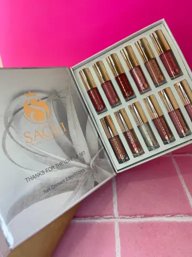 LIP GLOSS SAGUI