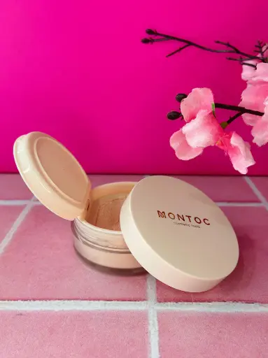POLVO SUELTO ROSE MONTOC