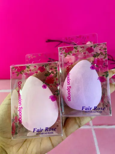 BEAUTY BLENDER FAIR ROSE