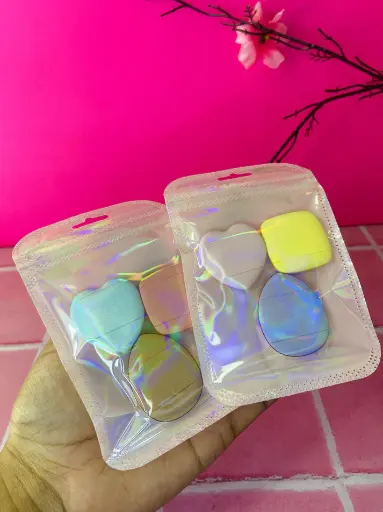 POMOS X3 FORMAS VARIADAS