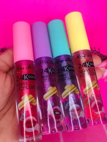 BRILLO LÍQUIDO 24K