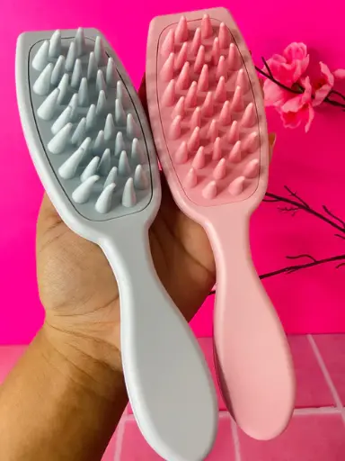 CEPILLO EXFOLIANTE FASHION