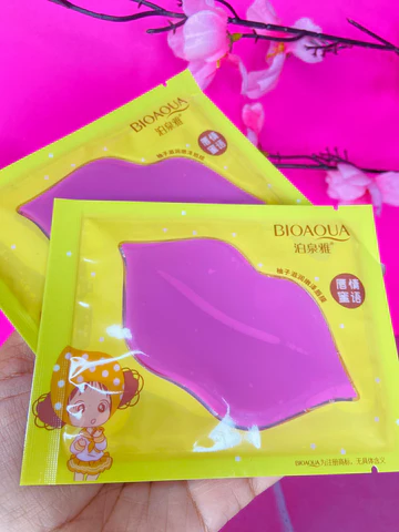 COLÁGENO DE LABIOS AMARILLO BIOAQUA