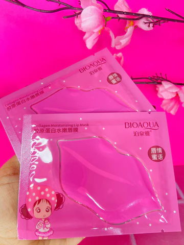 COLAGENO DE LABIOS ROSA BIOAQUA