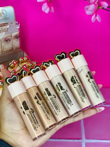 CORRECTOR CORAZÓN GOLDEN ROSE