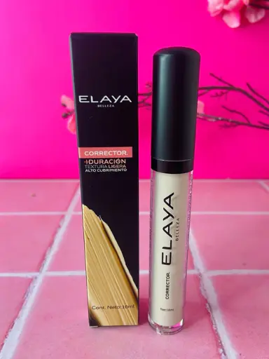 CORRECTOR ELAYA