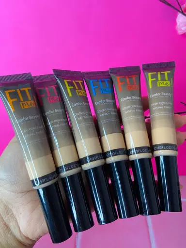 CORRECTOR FIT ME LÍQUIDO SURTIDO