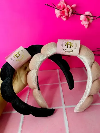 DIADEMA PARA EL CABELLO BLOOMSHELL