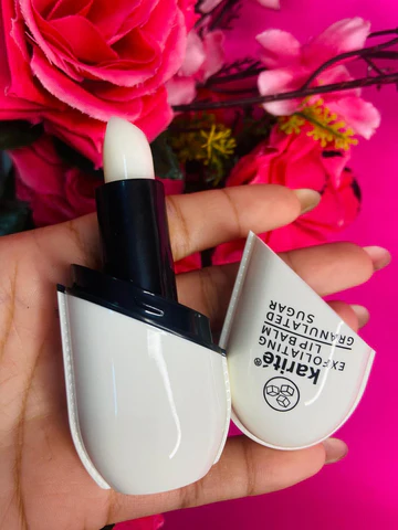EXFOLIANTE DE LABIOS HIERBABUENA KARITE