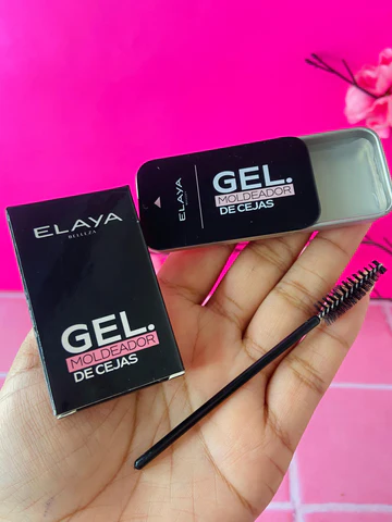 GEL MOLDEADOR DE CEJAS ELAYA