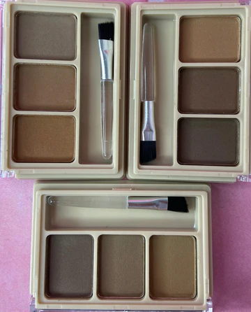 KIT DE CEJAS X3 CON APLICADOR USHAS
