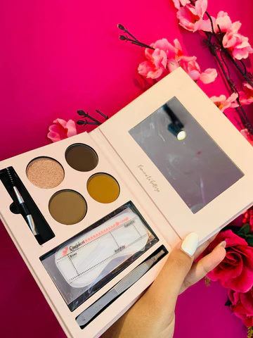 KIT DE SOMBRA BROW