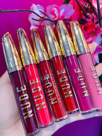 LABIAL LIQUIDO NUDE