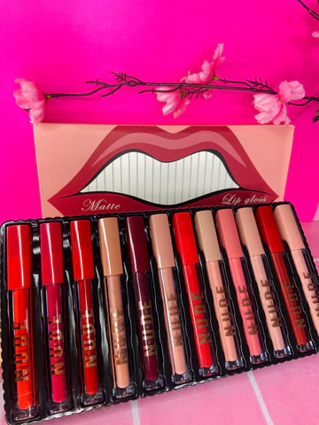 LABIAL LIQUIDO NUDE