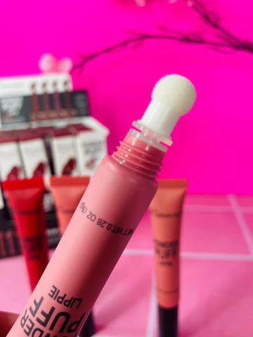LABIAL MATTE PUF RIMOCCO